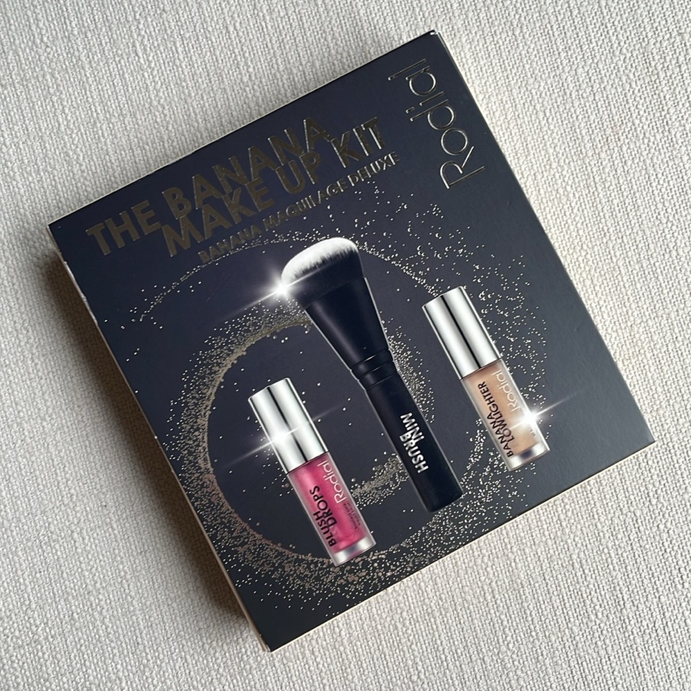 Rodial Banana Makeup Kit - Picture 8 of 8